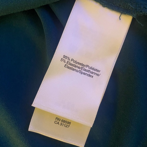 DKNY BLOUSE NWT S - Picture 4 of 4